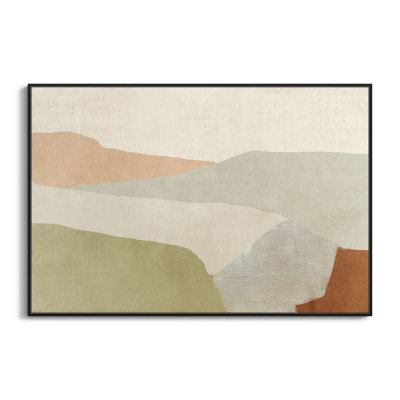 Elspeth "Pastel Views" Painting