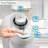 NutriChef 3000 Speed Baby Food Maker with Travel Cup