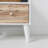 Jeven One Drawer Two Toned Wood Nightstand-1959756830