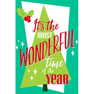 " It's The Most Wonderful Time Of Year 3 "