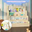80cm H X 80cm W Kids Bookcase