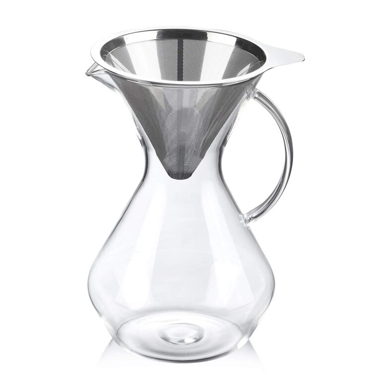 https://assets.wfcdn.com/im/51893902/resize-h755-w755%5Ecompr-r85/1530/153038814/Glass+Coffee+Maker+Pour+Over+34+Ounce%2F+1000ml+With+Coffee+Dripper+Filter+And+Handle%2C+Lead+Free.jpg