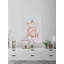 Girl Power IV - Wrapped Canvas Print-35614105
