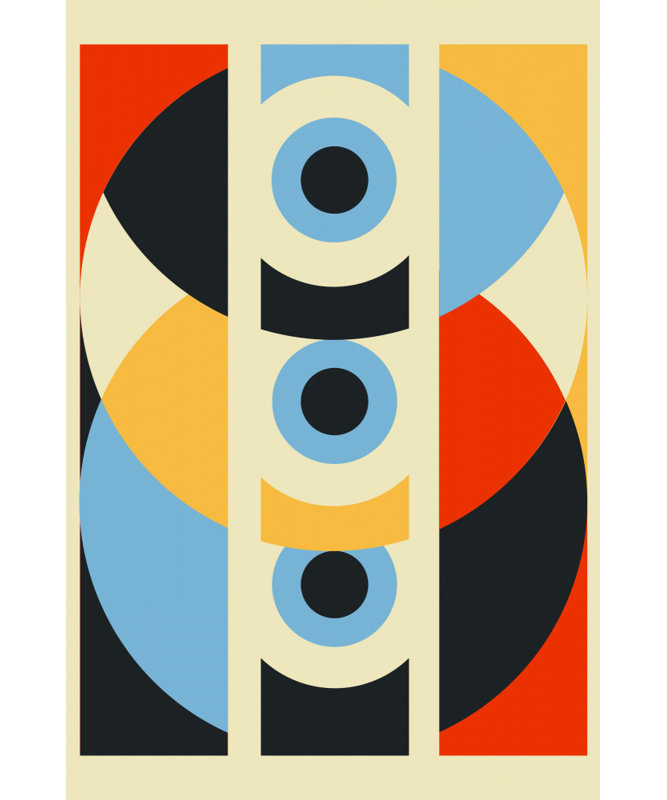 Wrapped Canvas Print, 91.44 cm H x 60.96 cm W
