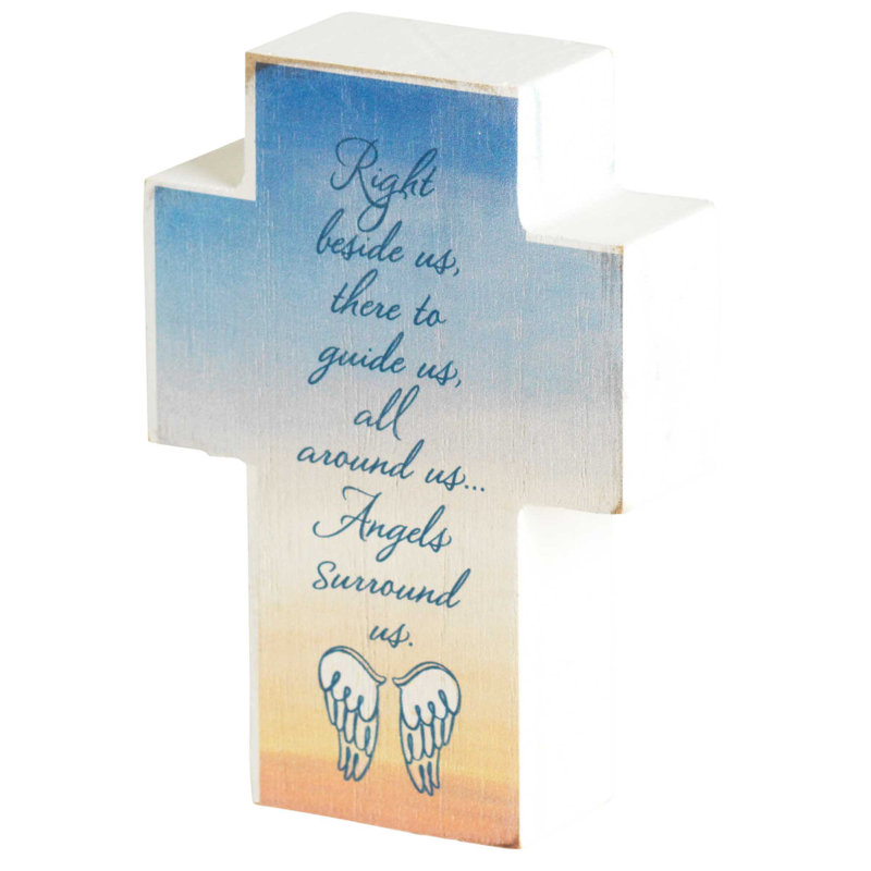 Religious & Spiritual Box Signs & Plaques