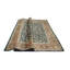 Tapis bleu marine Chance-Persian