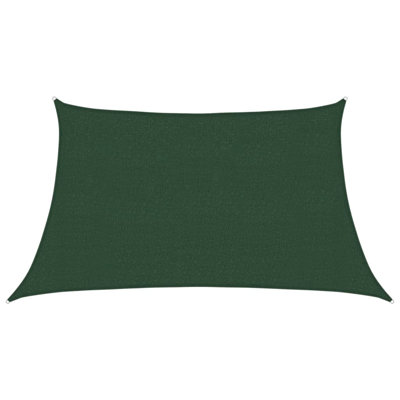 Chama 4m x 2m Rectangular Shade Sail