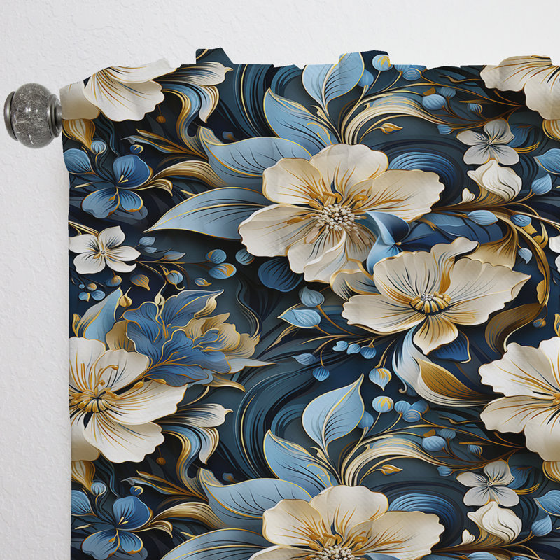 Victorian Elegance Paisley, L 52 po x L 108 po