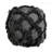 Jumanji Handcrafted Wool And Cotton Pouf