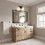  Luminaire pour meuble-lavabo de salle de bain 4 lumières Blair-1323807830-1323807827-1340019410
