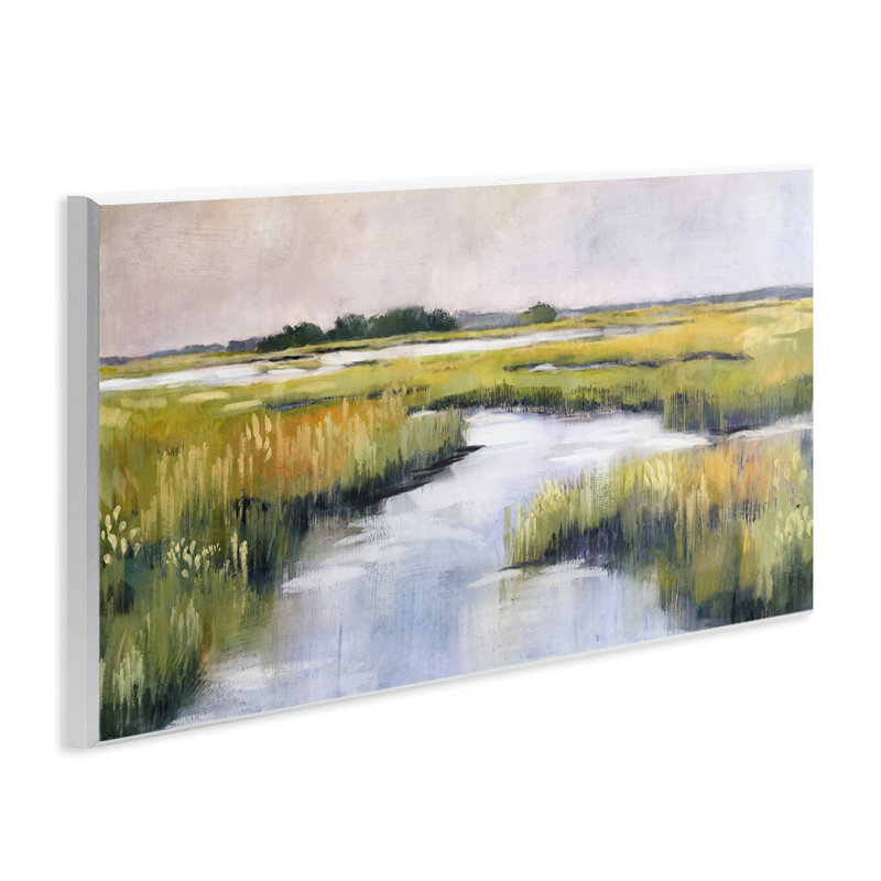 Art mural Grassy