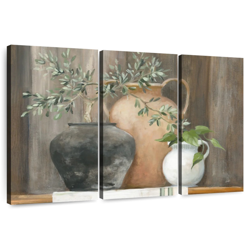 Senne Warm Simplicity, 20" H x 33" W