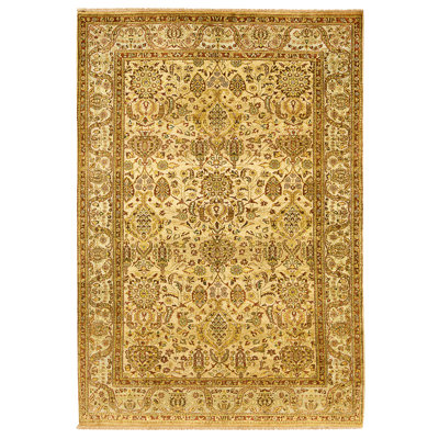 Handmade Wool Area Rug