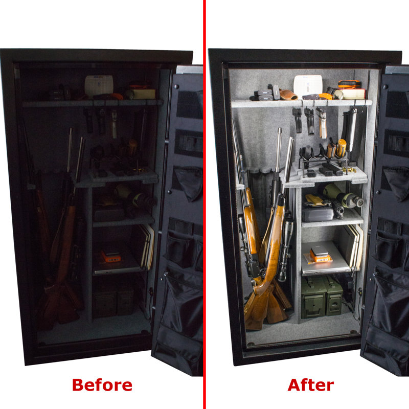 Tracker Safe Plastic Light Kit for Safes