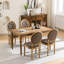 Chaise en cuir massif-118444538