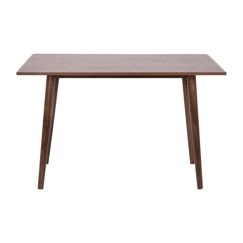 Table de salle à manger Amittai Mid-Century