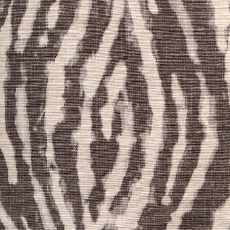 Breckenridge Salina Print Fabric, Smoke