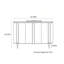 Buffet moderne de grande capacité-129158455
