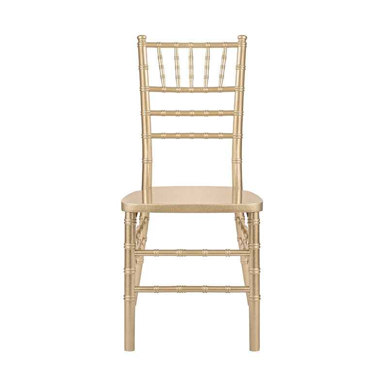 Chaise ToughWood Chiavari par Chivari, Or, 20
