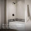 Venza Rite-Temp 1.75 GPM Bath And Shower Faucet Trim Set-71099162