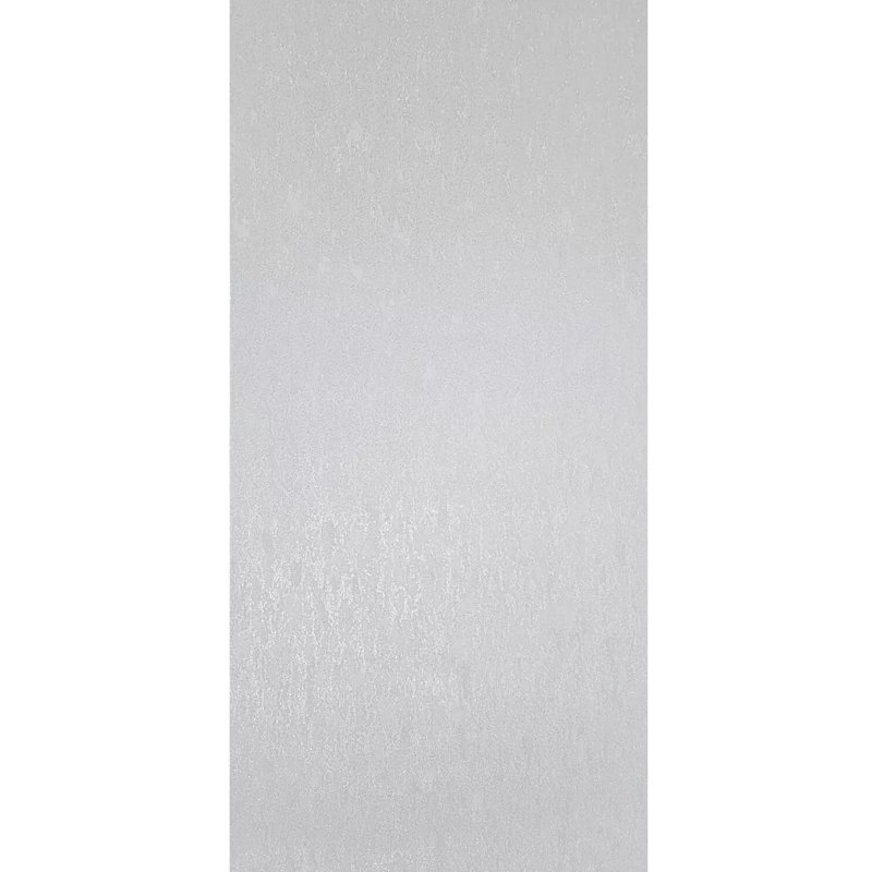 Wawro Abstract Double Roll, White