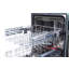 Thor Kitchen 24" 45 Decibel ENERGY STAR Certified Built-In Dishwasher with Adjustable Rack and Tall Tub Stainless Steel