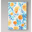 «Anjelien Citrus», reproduction d'art sur toile tendue-25332429