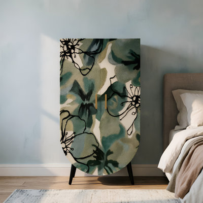 Garde-robe indépendante pour chambre à coucher française