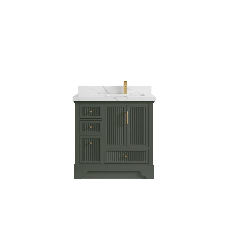 Ensemble de meuble-lavabo simple 36 po Alys