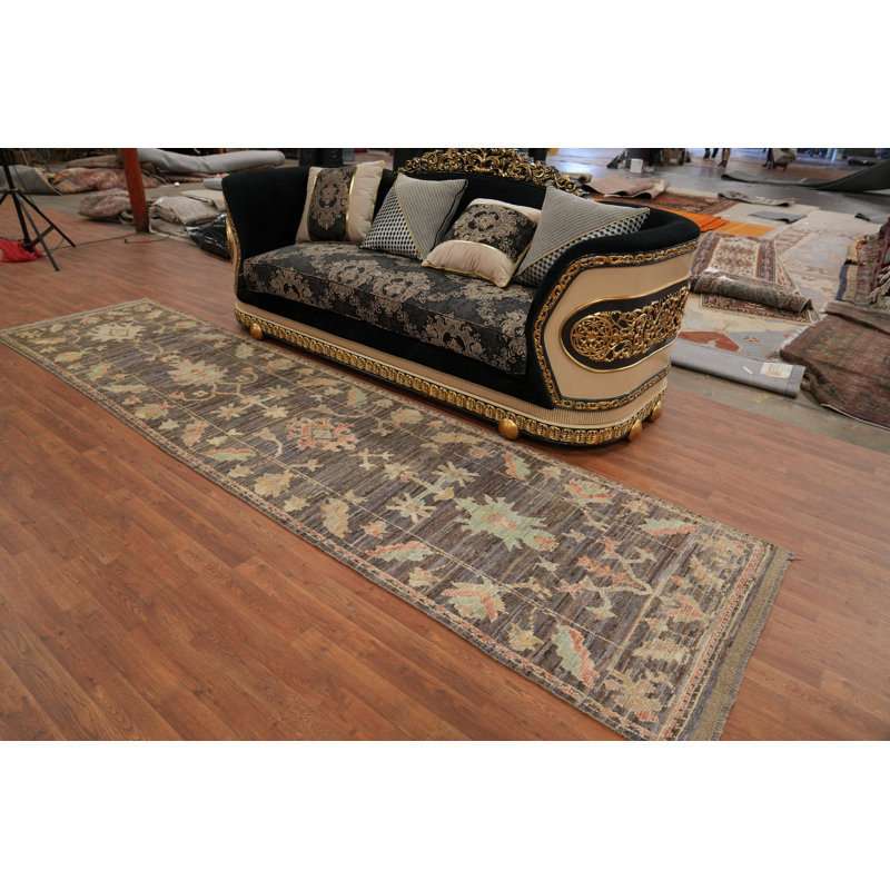 Tapis turc Oushak 3 x 13
