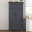 Garde-manger autoportant Farmhouse 40 po x 18 po x 72,6 po-1417338791