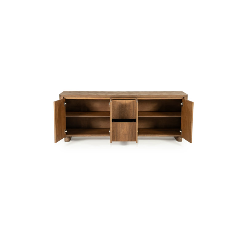 Edward Media Unit 160, 24"H x 63"L x 16"W