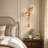 Beesley 3-Light Dimmable Wallchiere