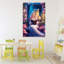 «Mysterious Girl & Cat», conception par Image World-1383133703
