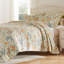 Ensemble de courtepointe 3 pièces Greenland Home Fashions Chloe Pastel, 90 x 90 po-105343860