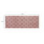 Non-Slip Geometric Indoor Doormat