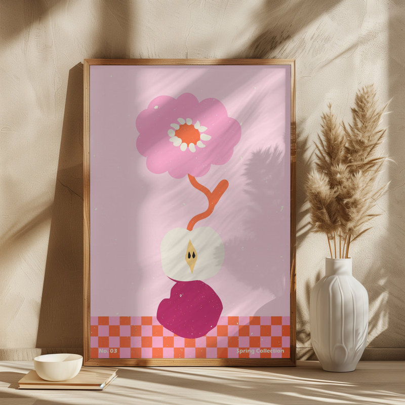 Wrapped Canvas Print, 50.8cm H x 76.2cm W