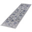 Tapis moderne de luxe Besma avec motifs abstraits (bleu argenté)-1985325839