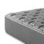 Matelas hybride matelassé, mi-ferme-879151753