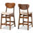Hollman Solid Wood 23.6'' Counter Stool-1707631468