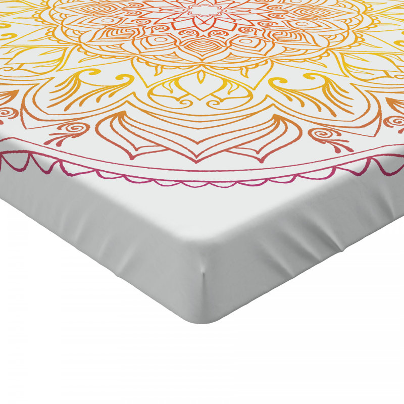 Microfiber Fitted Sheet, Full Fitted Sheet