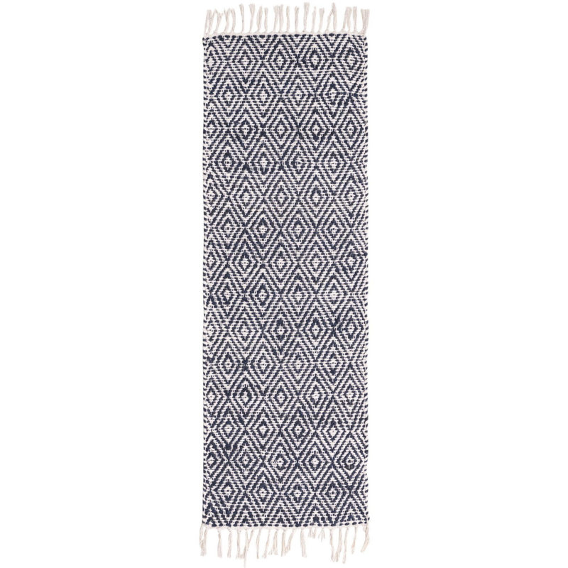 Oakengates Geometric Indoor Rug, Runner 2'2" x 6'1"