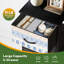 Commode de rangement verticale 4 tiroirs