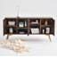 Buffet en noyer de style rétro-1392715543