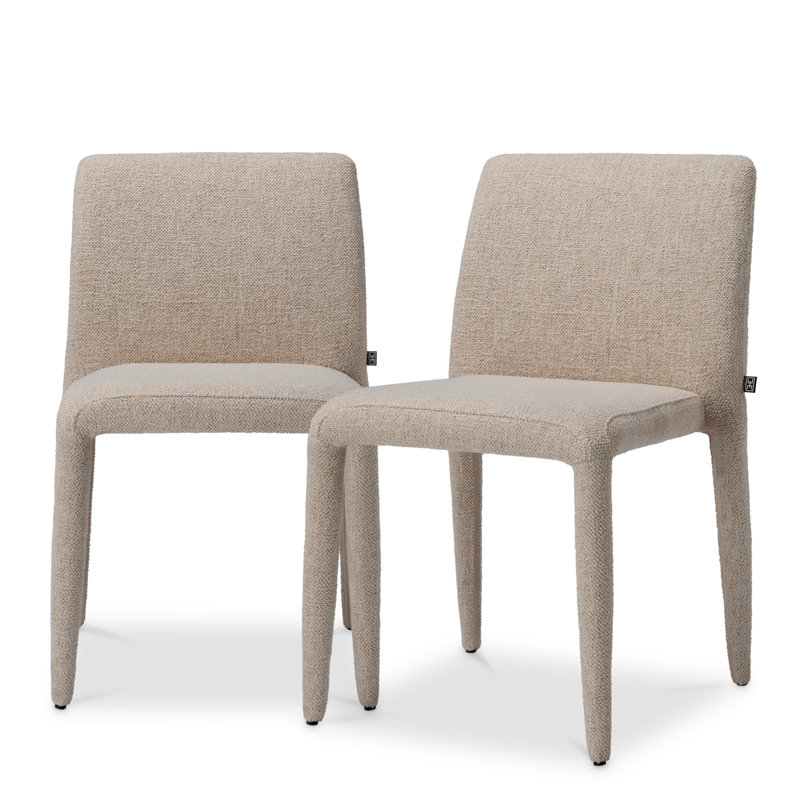 Dining Chair Leiza Renato, Off-White