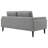 Birju 64'' Upholstered Loveseat-1985928371