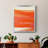 Warm Rays II Premium Framed Canvas - Ready to Hang-444192386-444192398