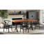TRIX Solid Wood Dining Table-1909652685-1909652684