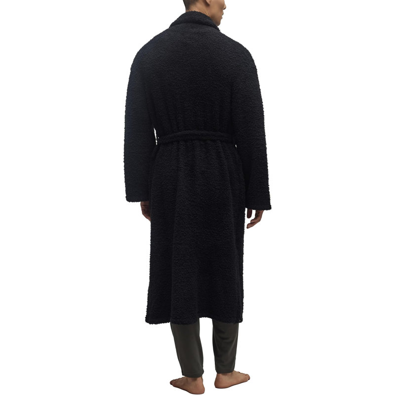  Robe pour adulte confortable CozyChic, noire, taille 2, 2