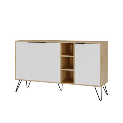 Buffet de 55,9 po Jaycee